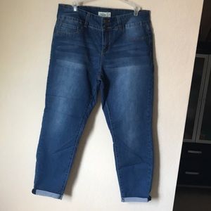 Women’s stretch jeans adult size